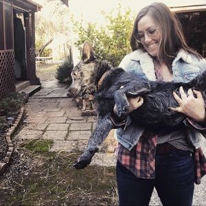 Hey all! Excited to meet you!